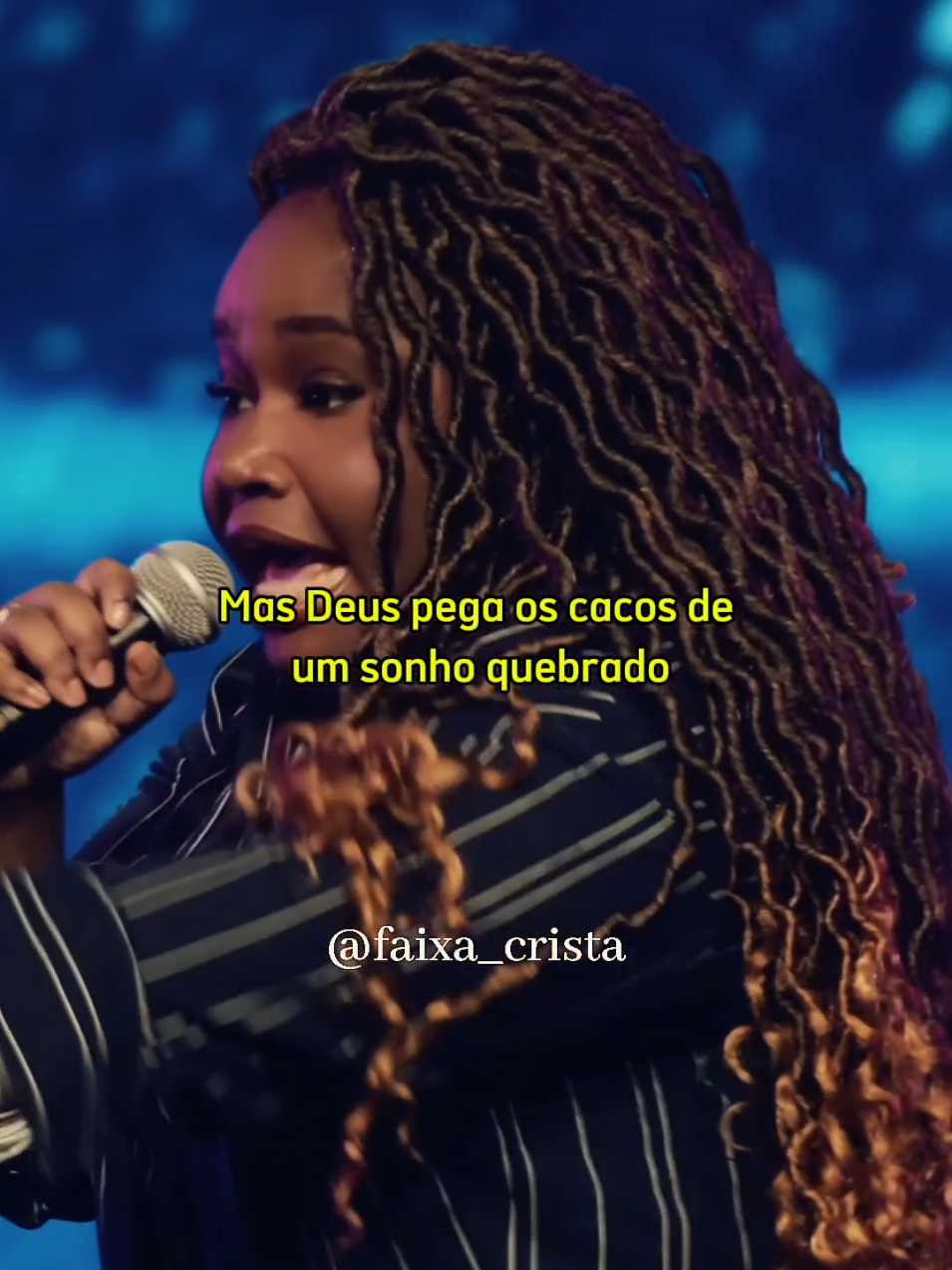 @Faixa Cristã