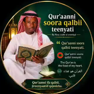 @Abuu Zaakir Al oromiyyi