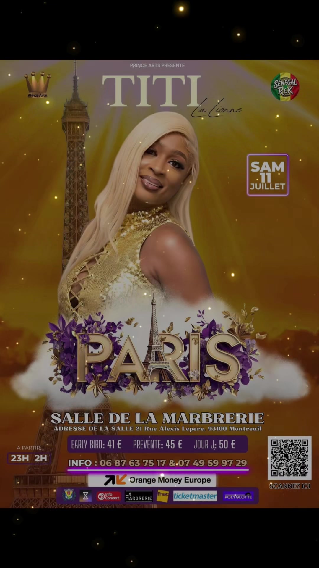 @sa majesté la lionne