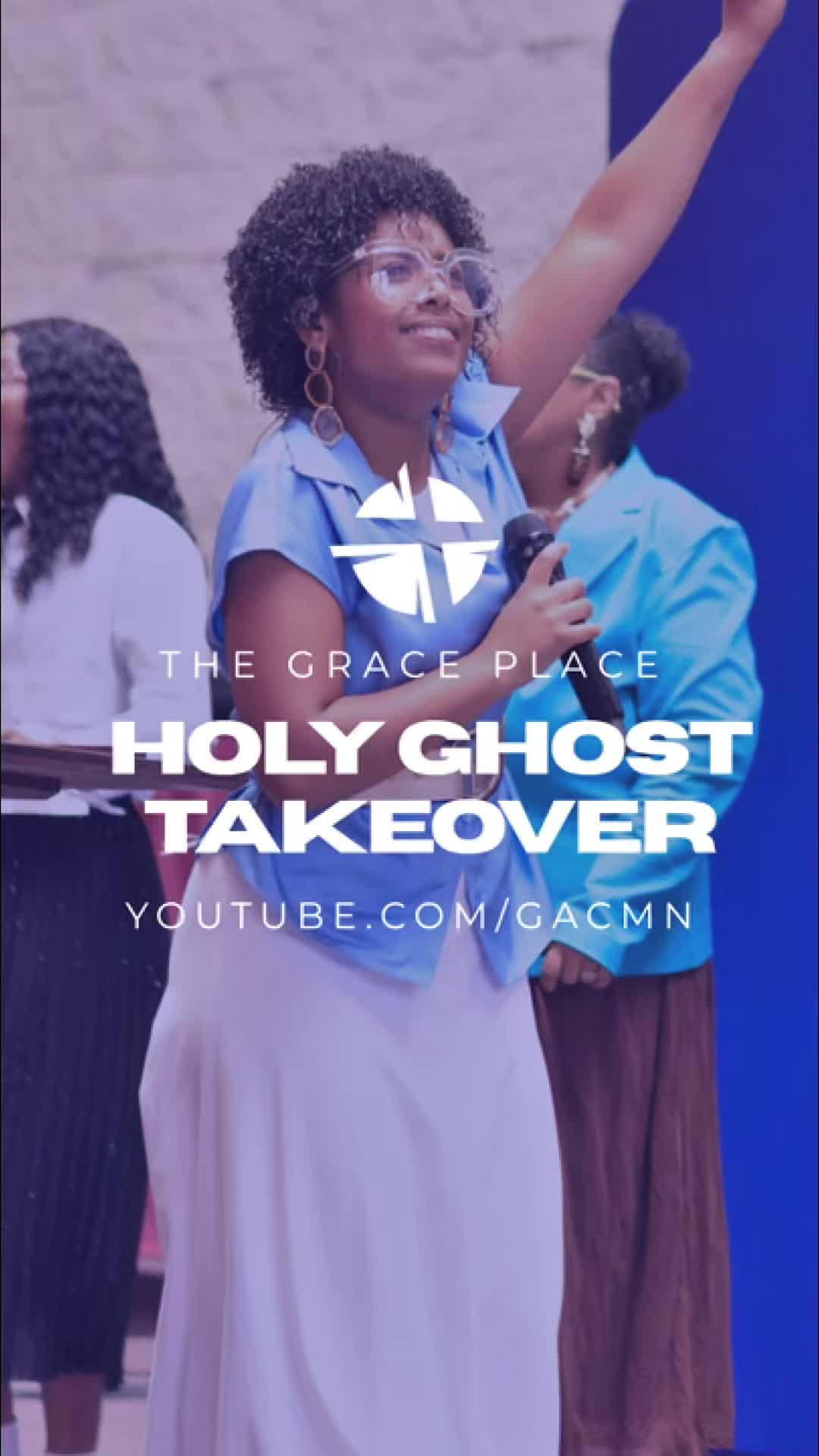 @Grace Apostolic Church