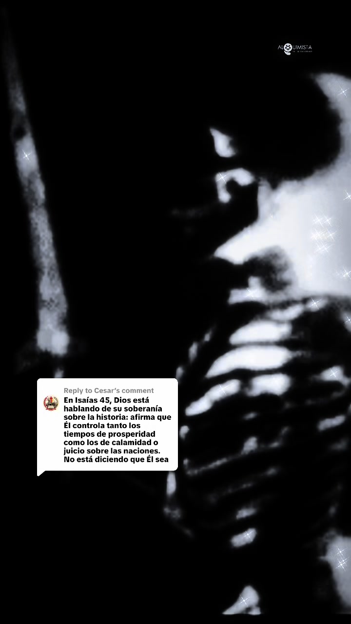 @Alquimista de la Oscuridad
