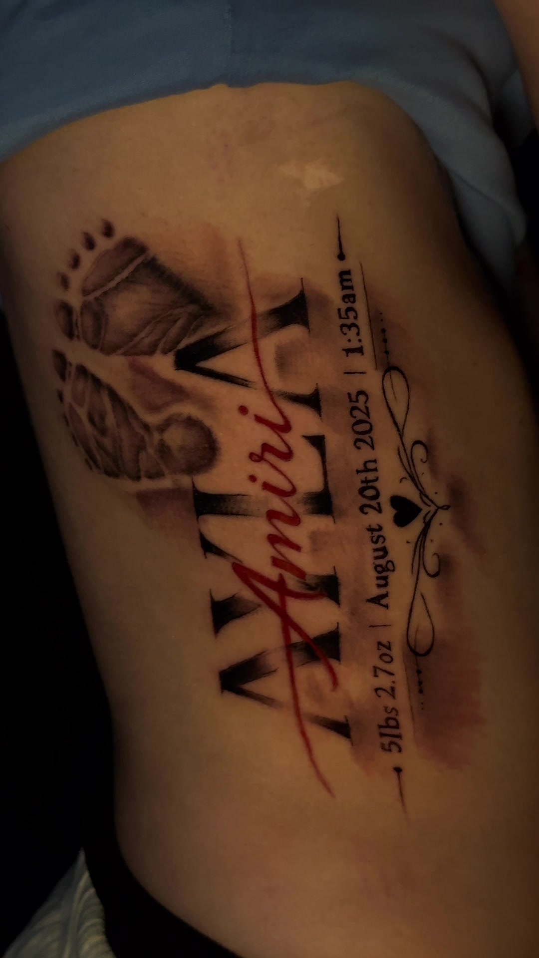 @Wayne Reese Tattoos
