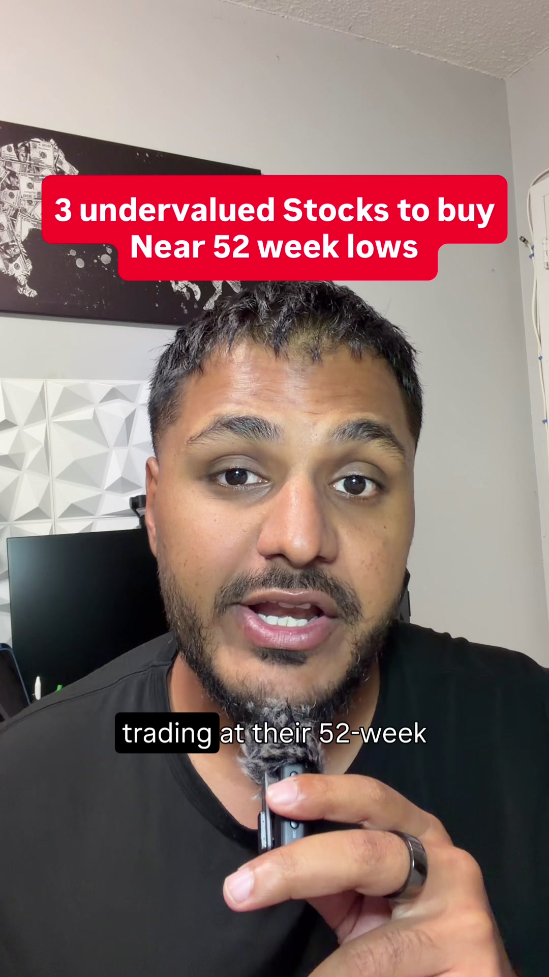 @Bilaal Dhalech | Investor