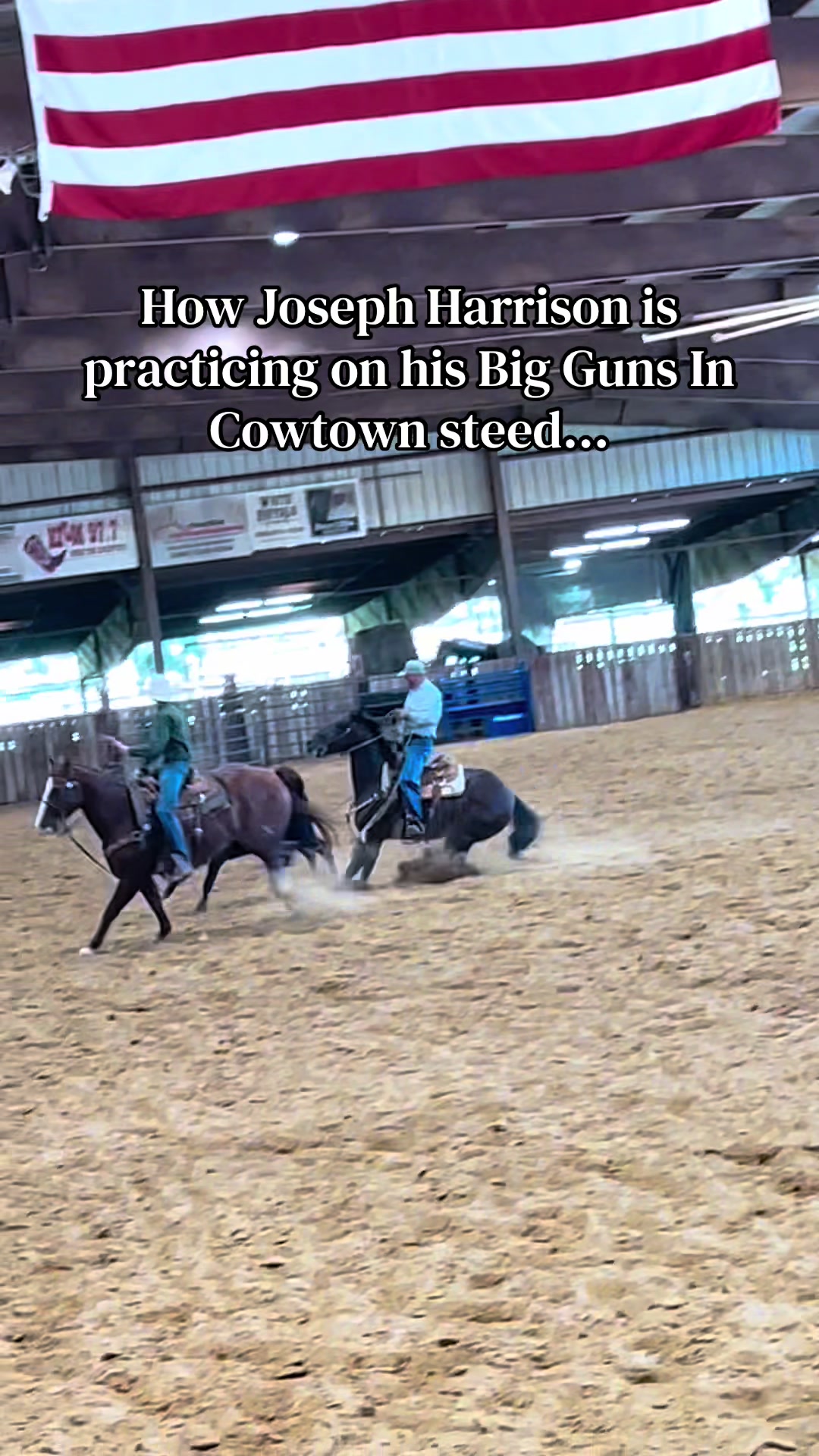 @The Team Roping Journal