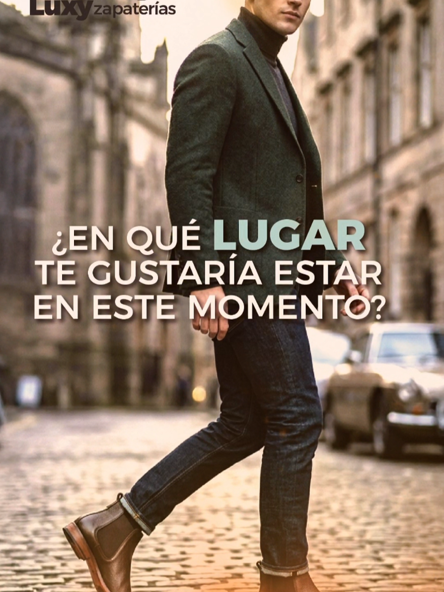 @Luxy Zapaterias