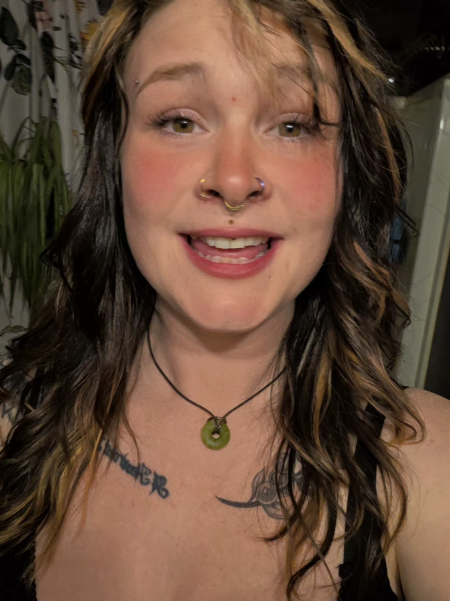@Destiny McGregor