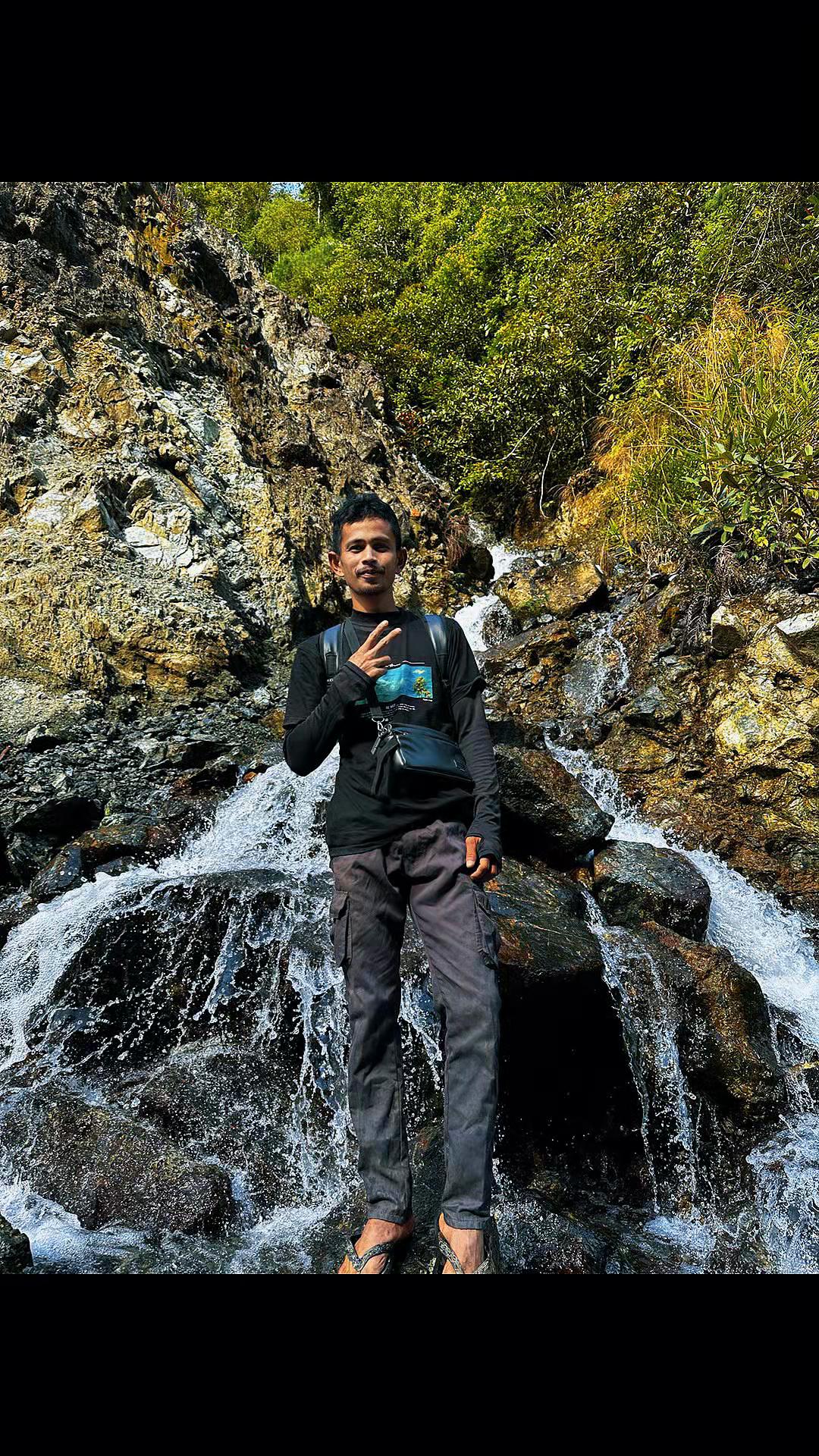 @Saheh Bukhari