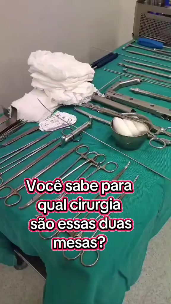 @Carlos | Instrumentador Orto