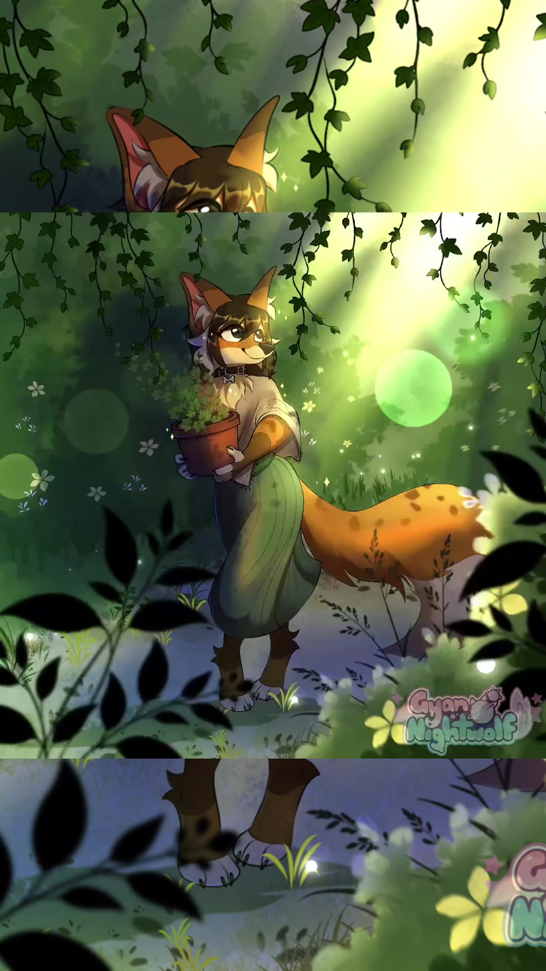 @🌸Gyan Nightwolf💫