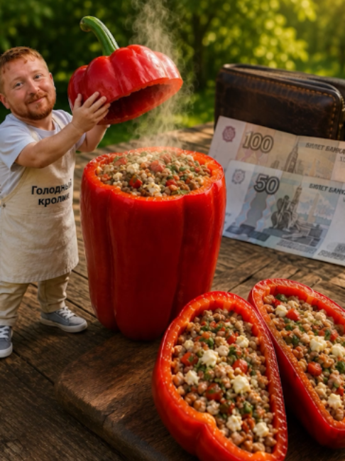 @Голодный Кролик