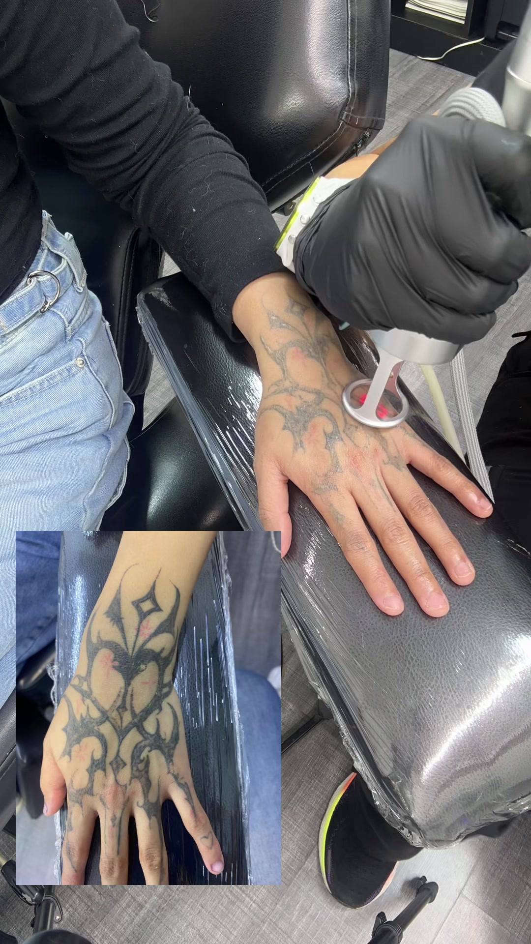 @Soho Custom Tattoo
