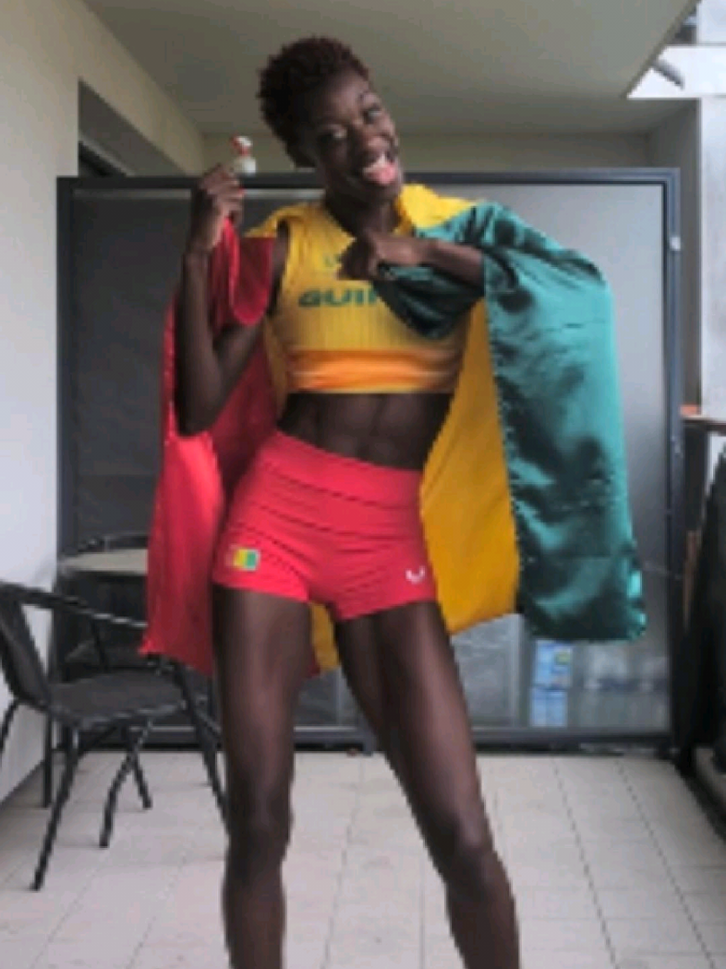 @Fatoumata Balley