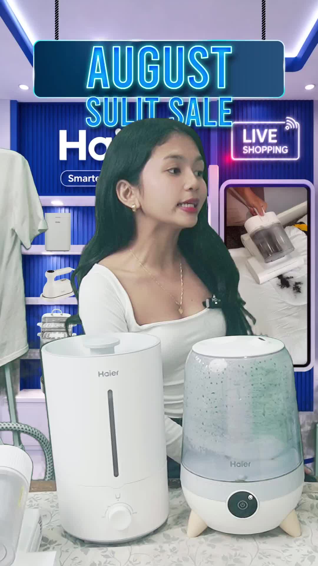 @Haier Smart Appliances