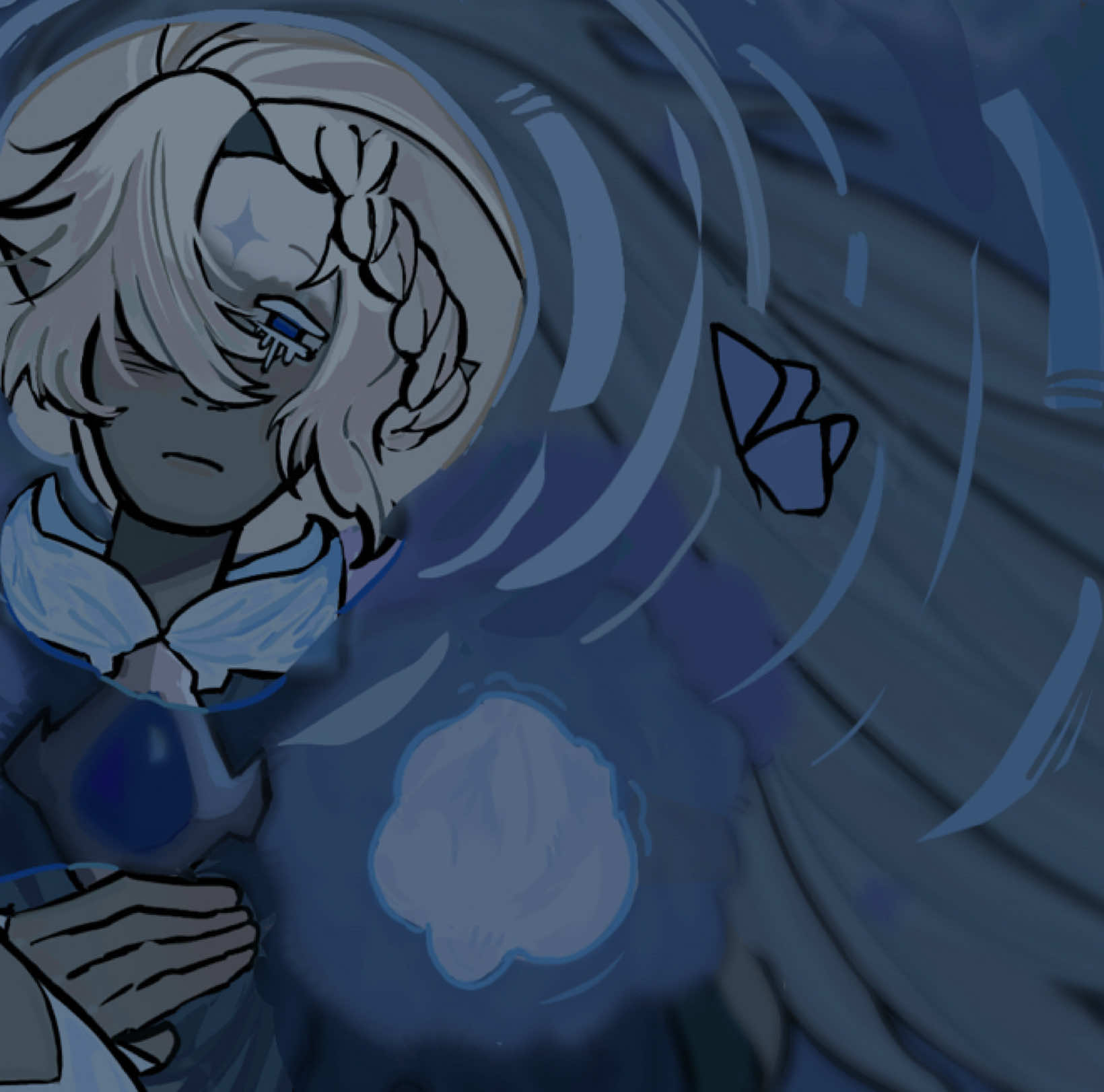 @★ COLETTE ~~!!! (they/them)