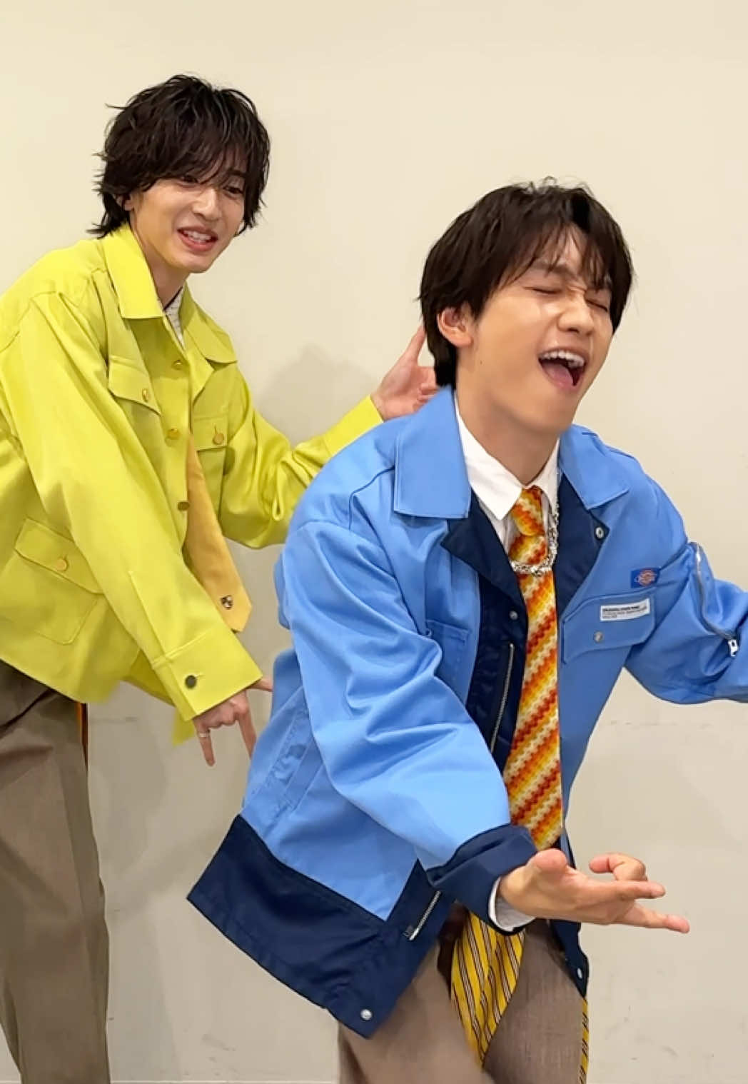 @なにわ男子 / Storm Labels