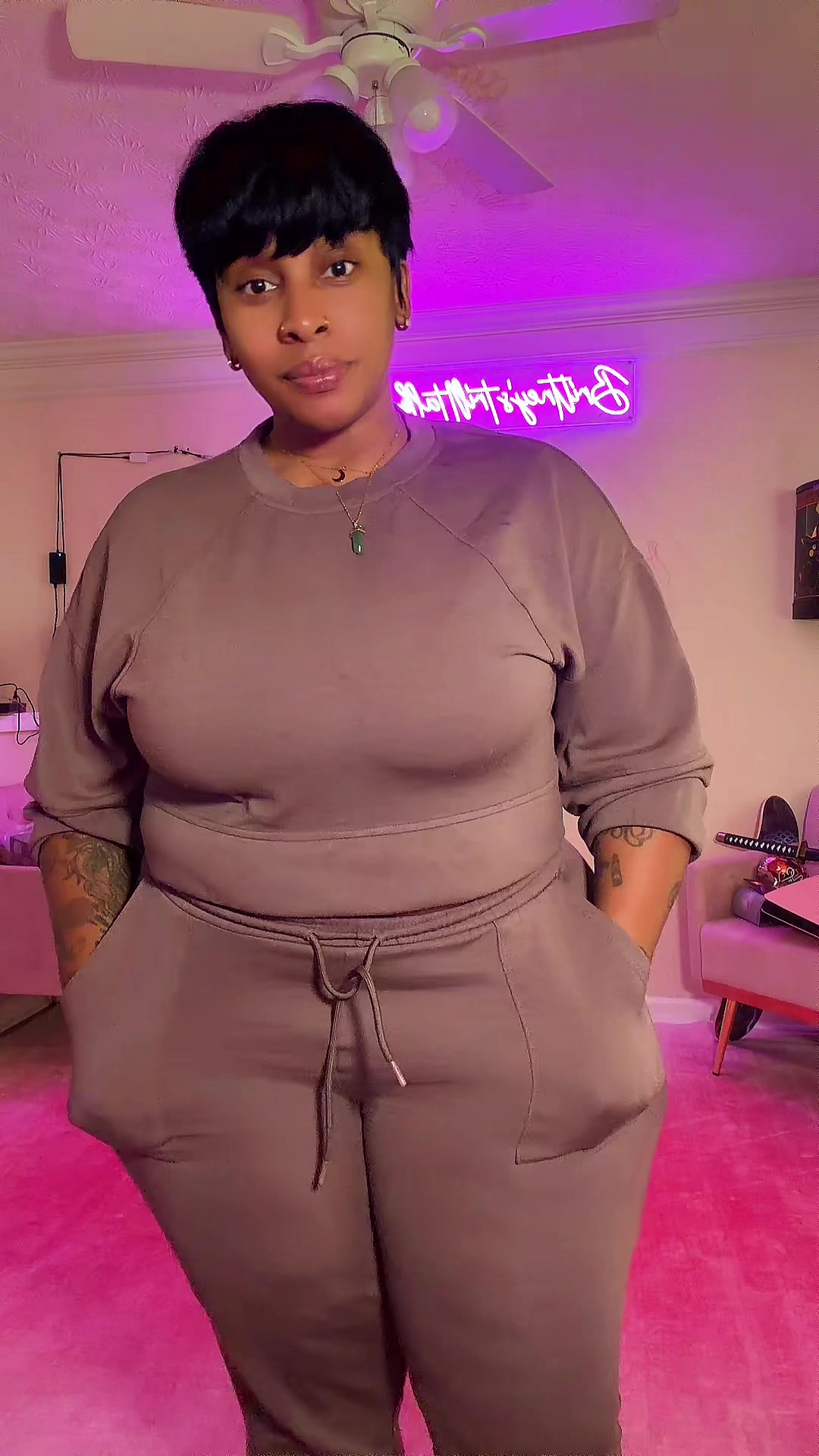 @Brittney’sTrill Talk podcast🌈