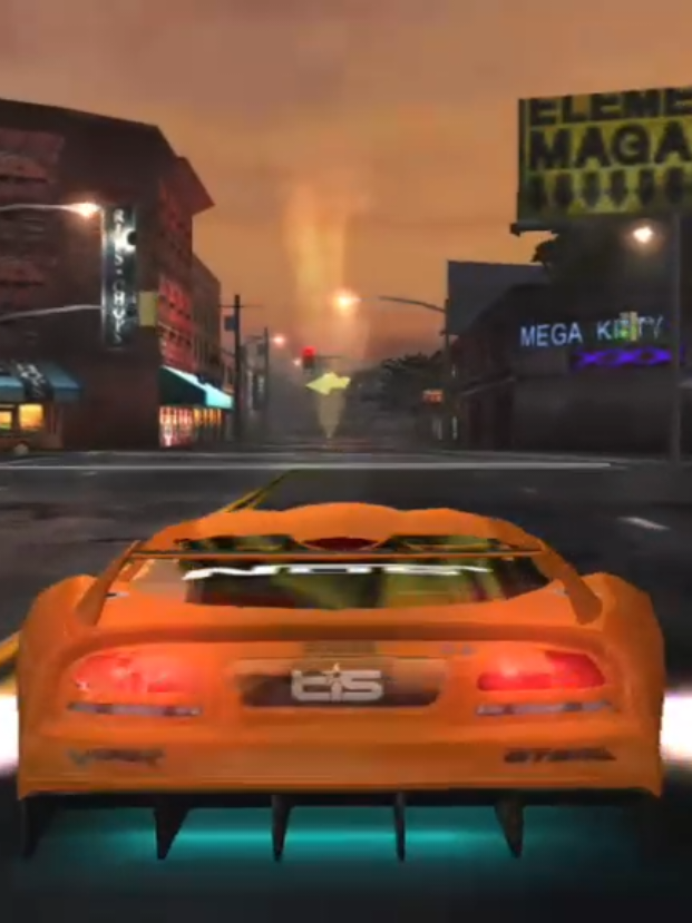 @Midnight Club lll
