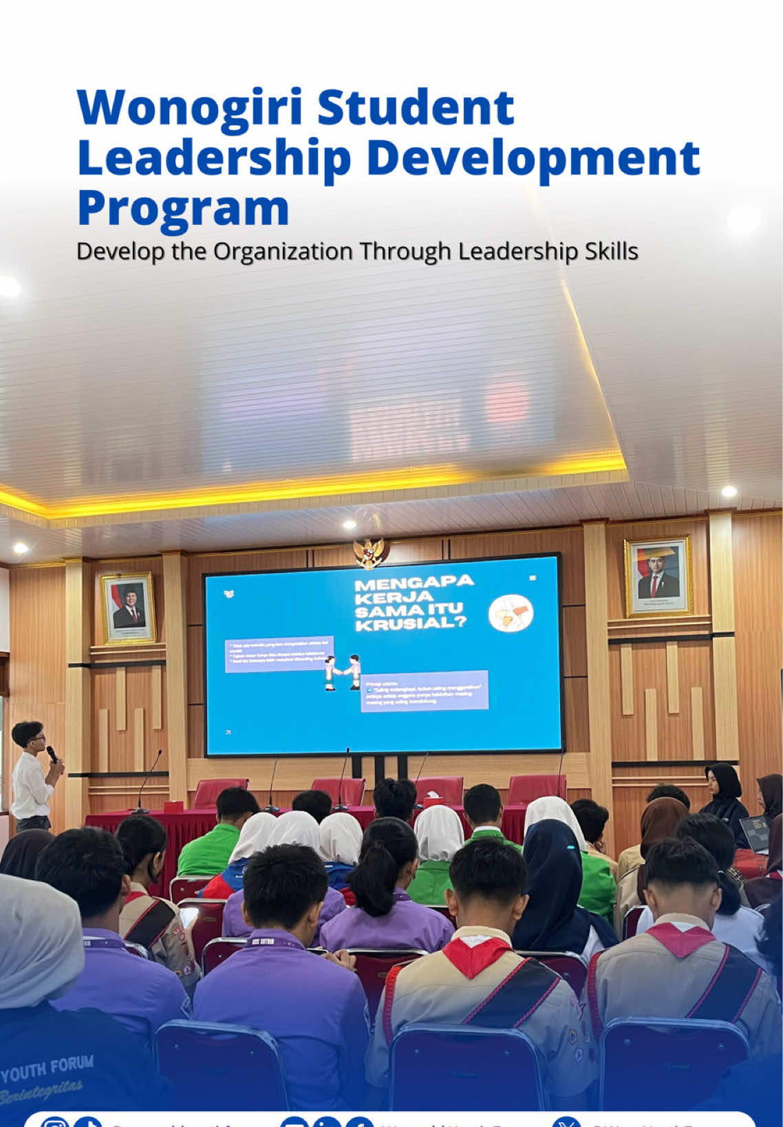 @Wonogiri Youth Forum