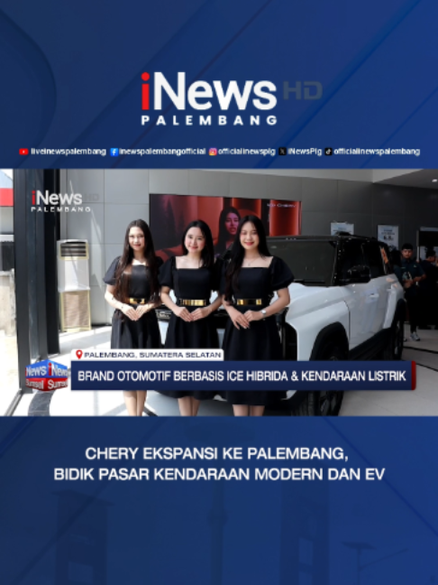 @iNewsTV Palembang