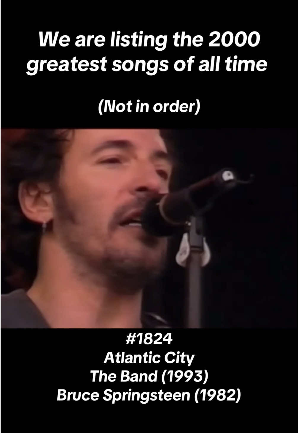 @Greatest Songs of All Time