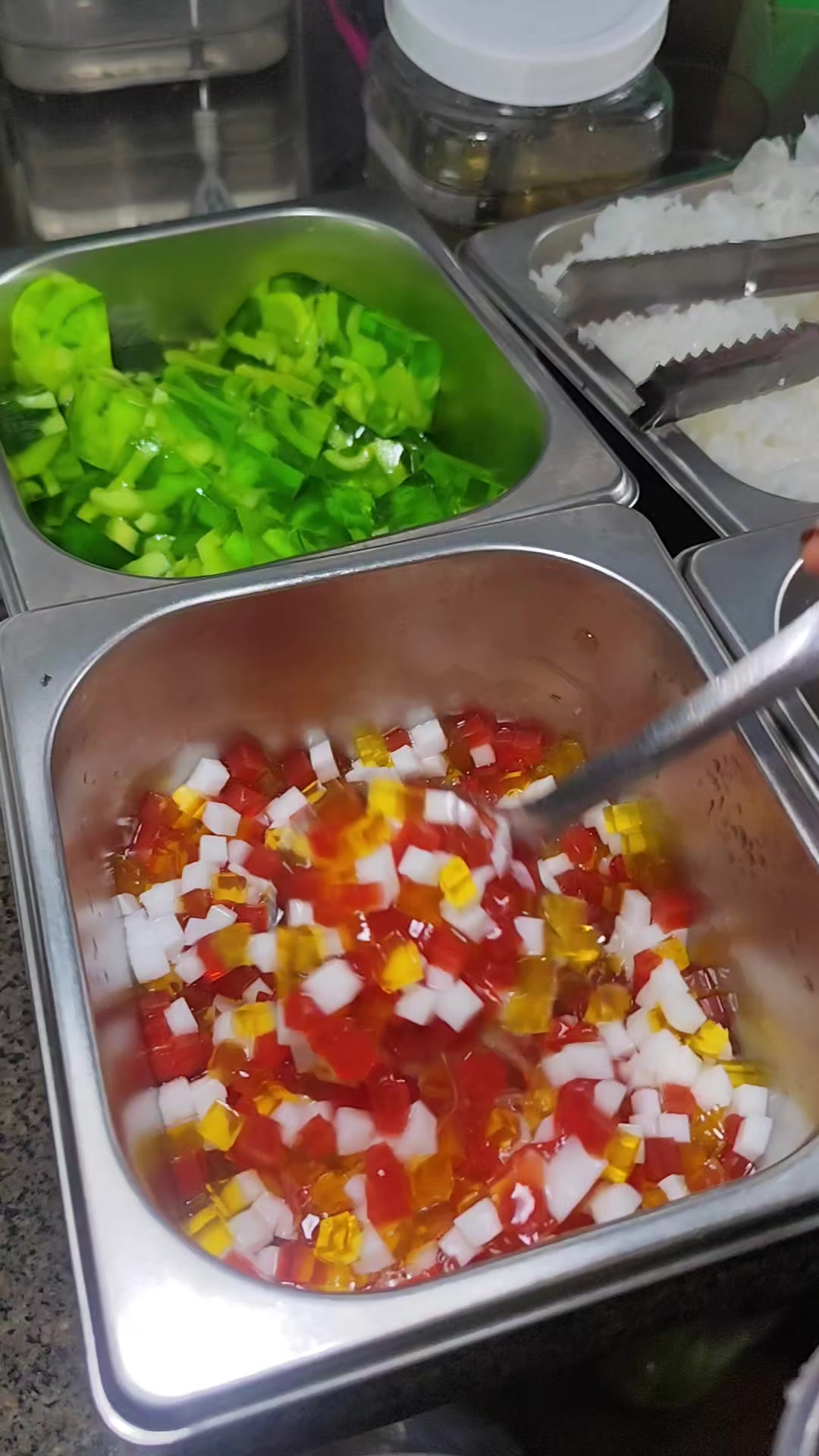 @TR&Agrave; SỮA CH&Egrave; TH&Aacute;I MỘC MỘC