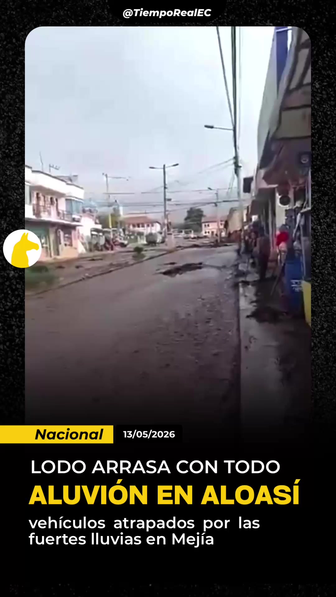 @Tiempo Real EC