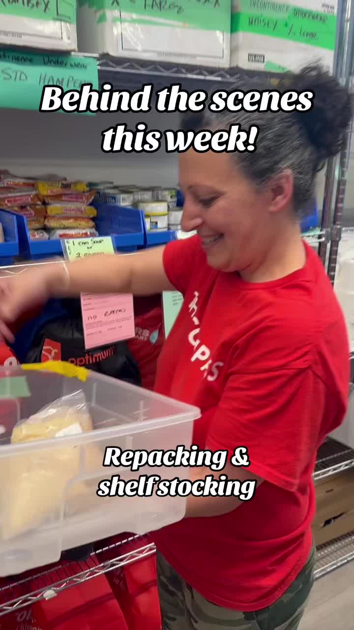@The Compass Food Bank
