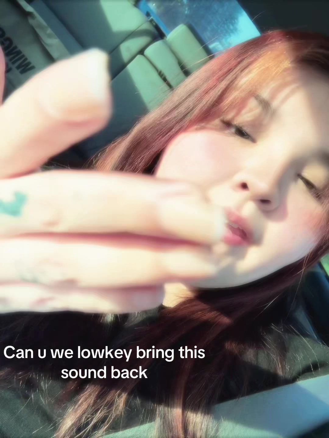 @Bella Cantu
