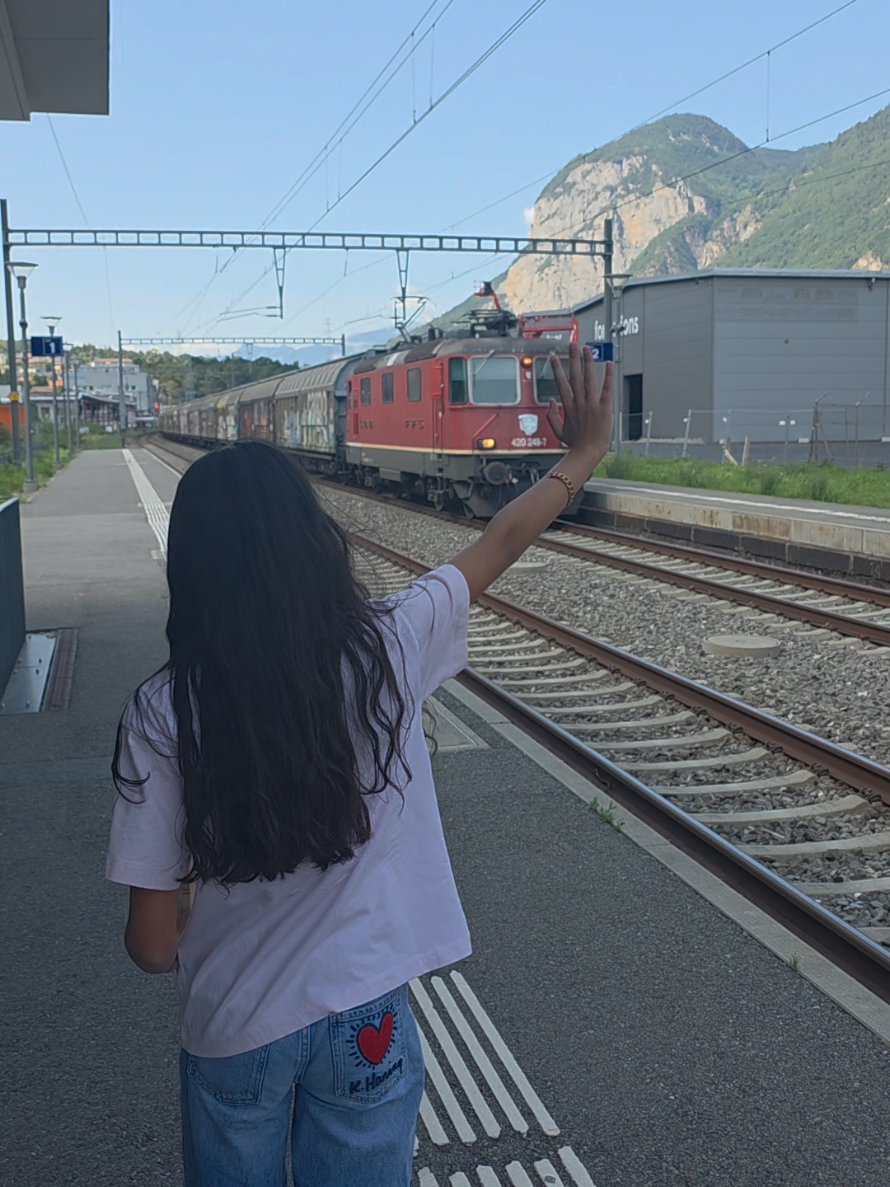 @My dream train