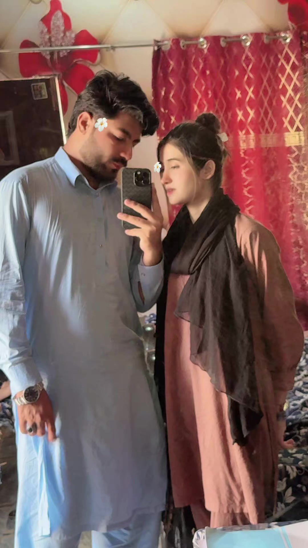 @👑عزیر~Pathan🤍🌼