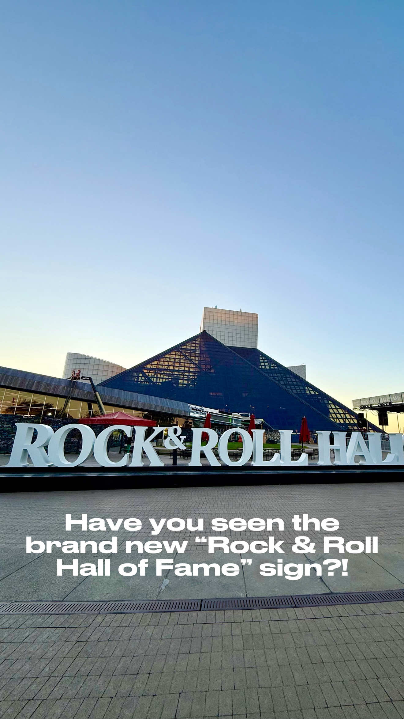 @Downtown Cleveland