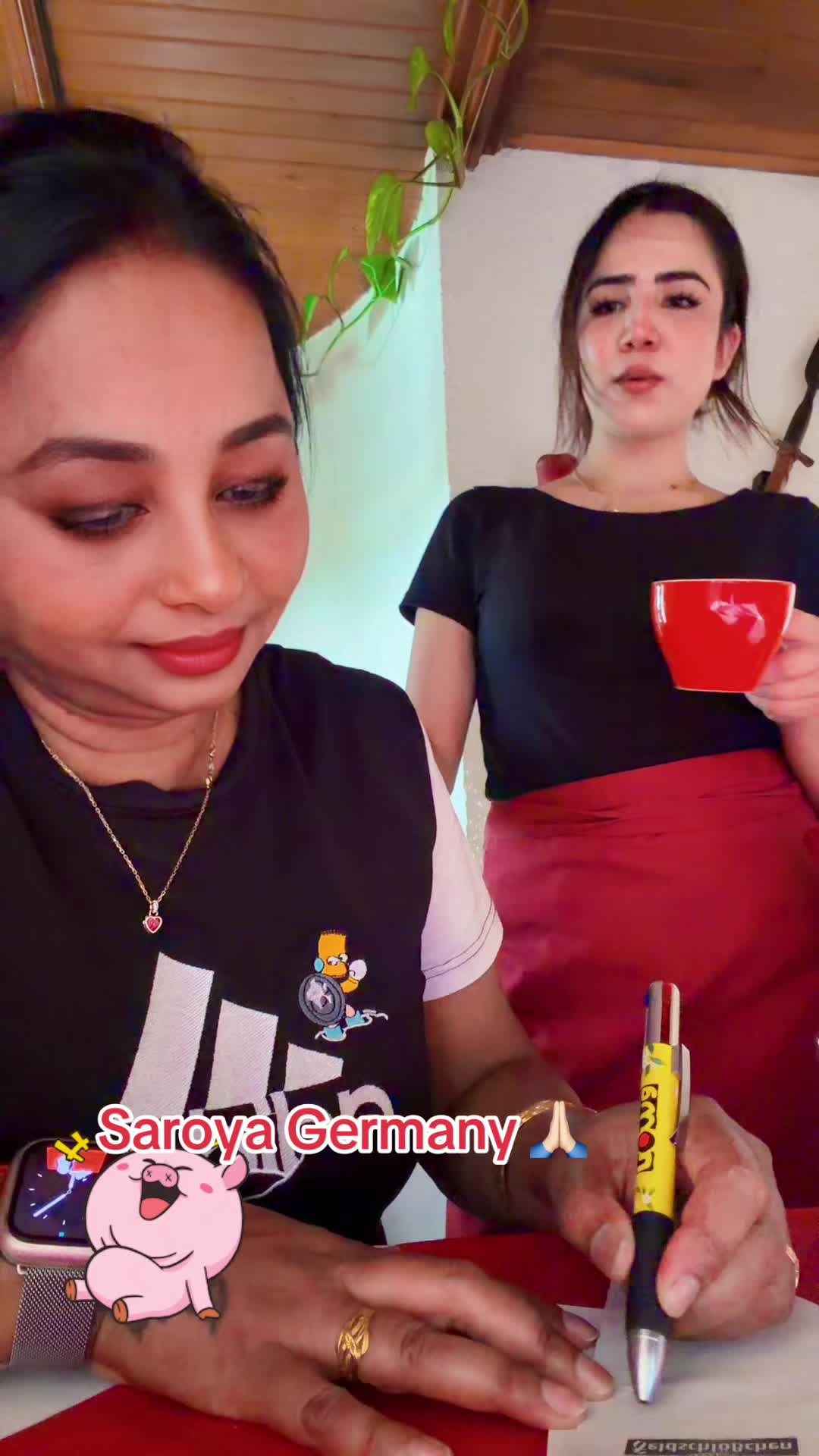 @Harleen kaur saroya