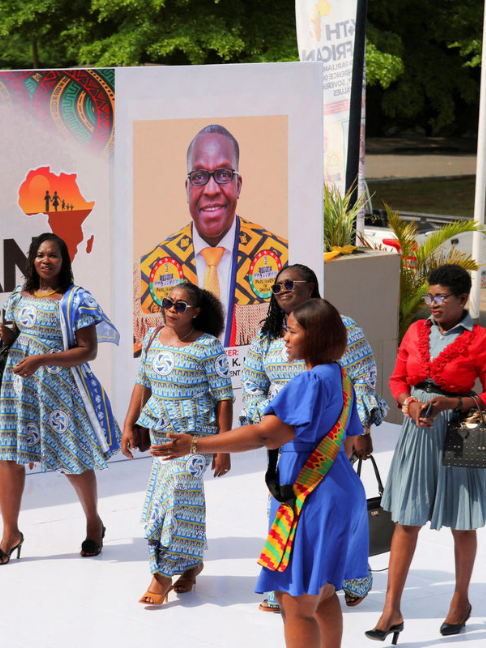 @Pan-African News