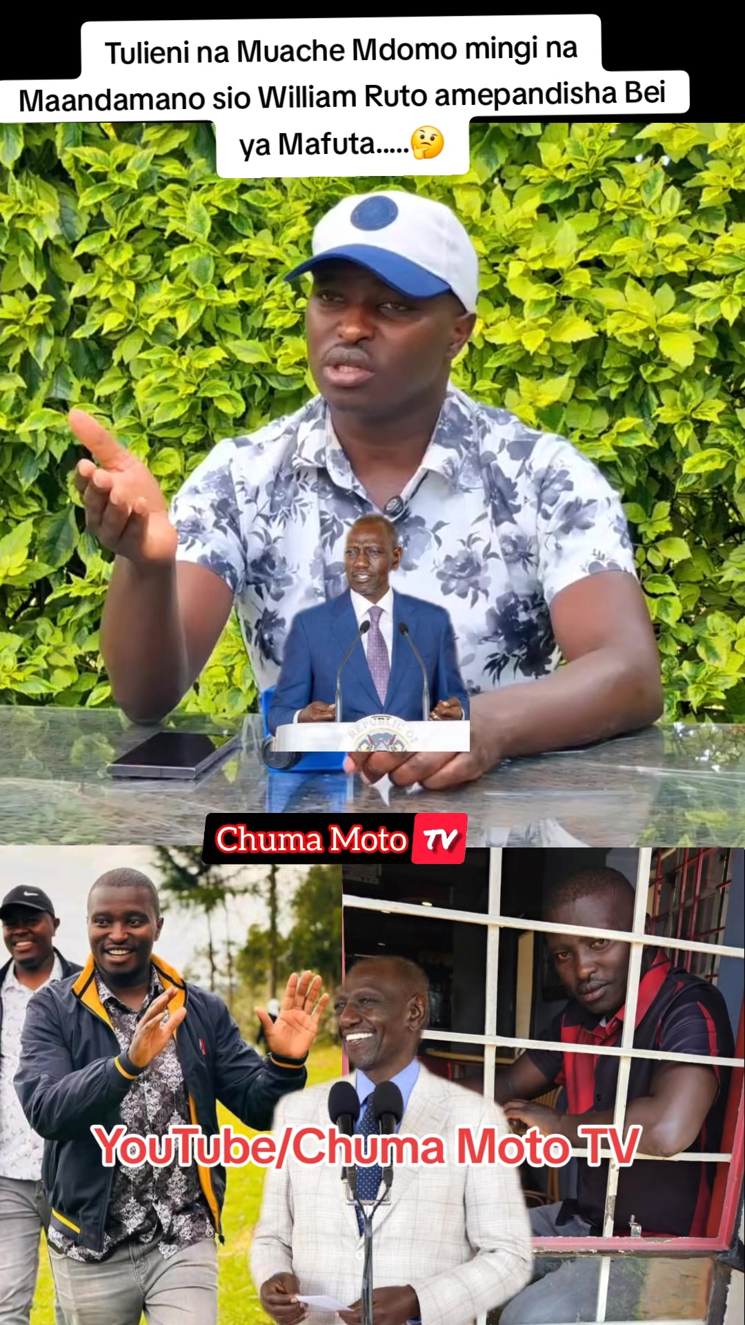 @Chuma Moto TV