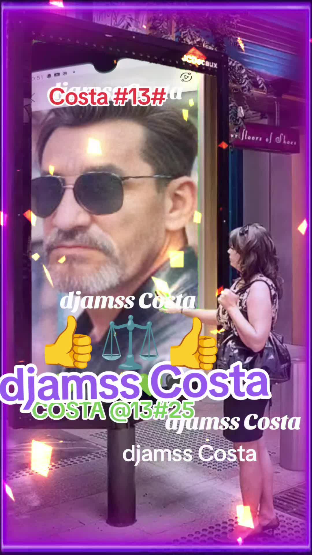 @โ๏ธ djamss Costa ๐จ๐ต๐ฉ๐ฟโ๏ธ