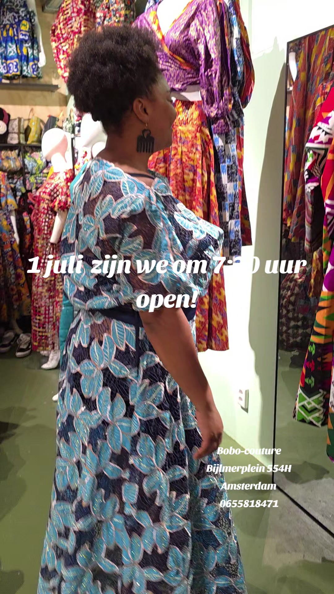@African Fashion Amsterdam