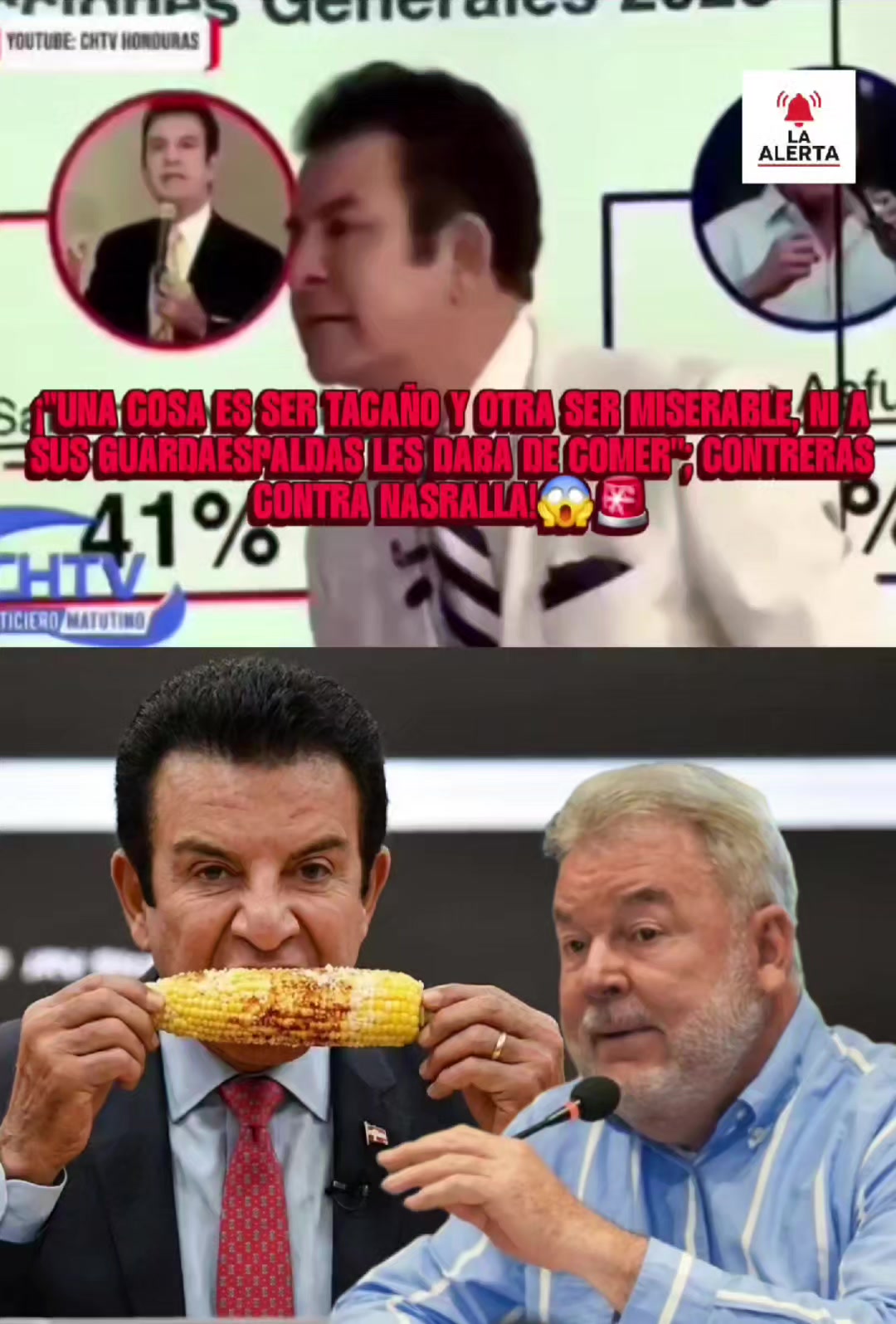 @La Alerta