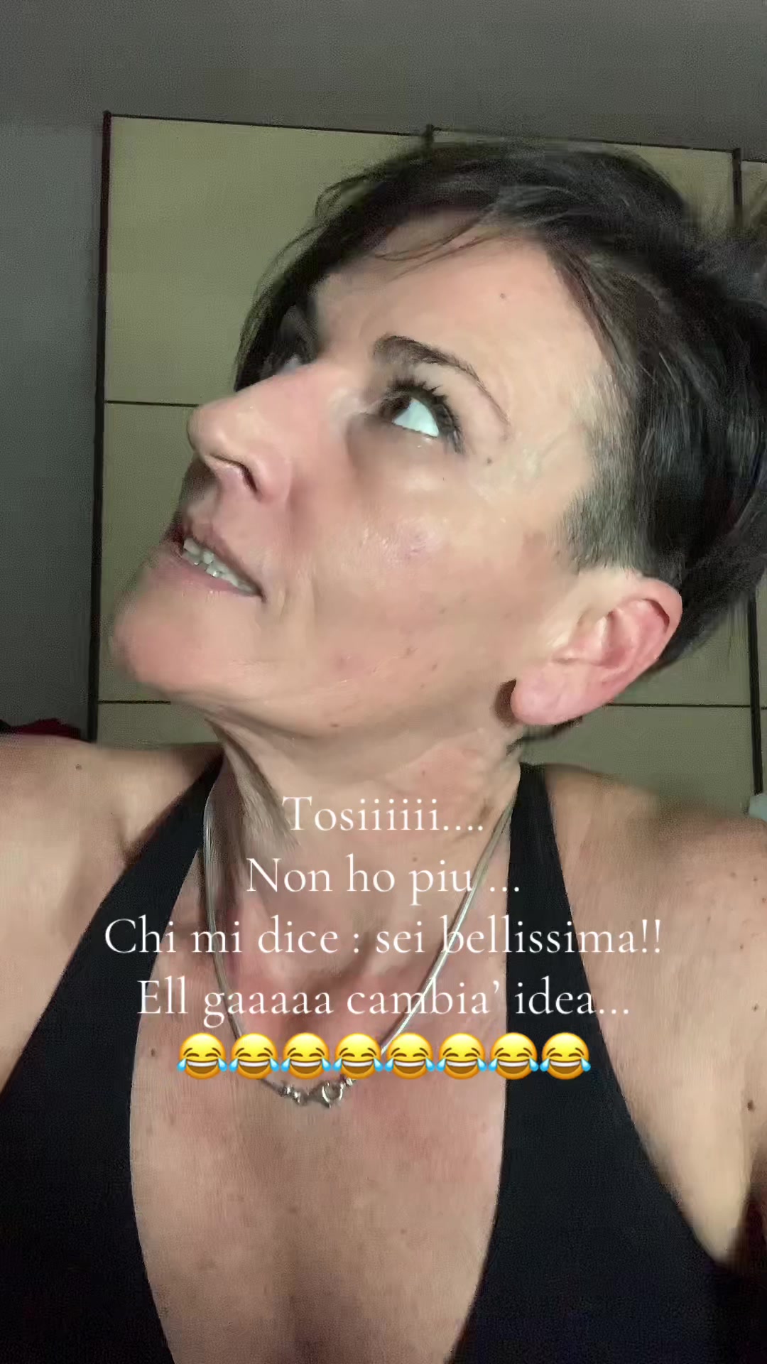 @In stampatello CRISTIANA!!