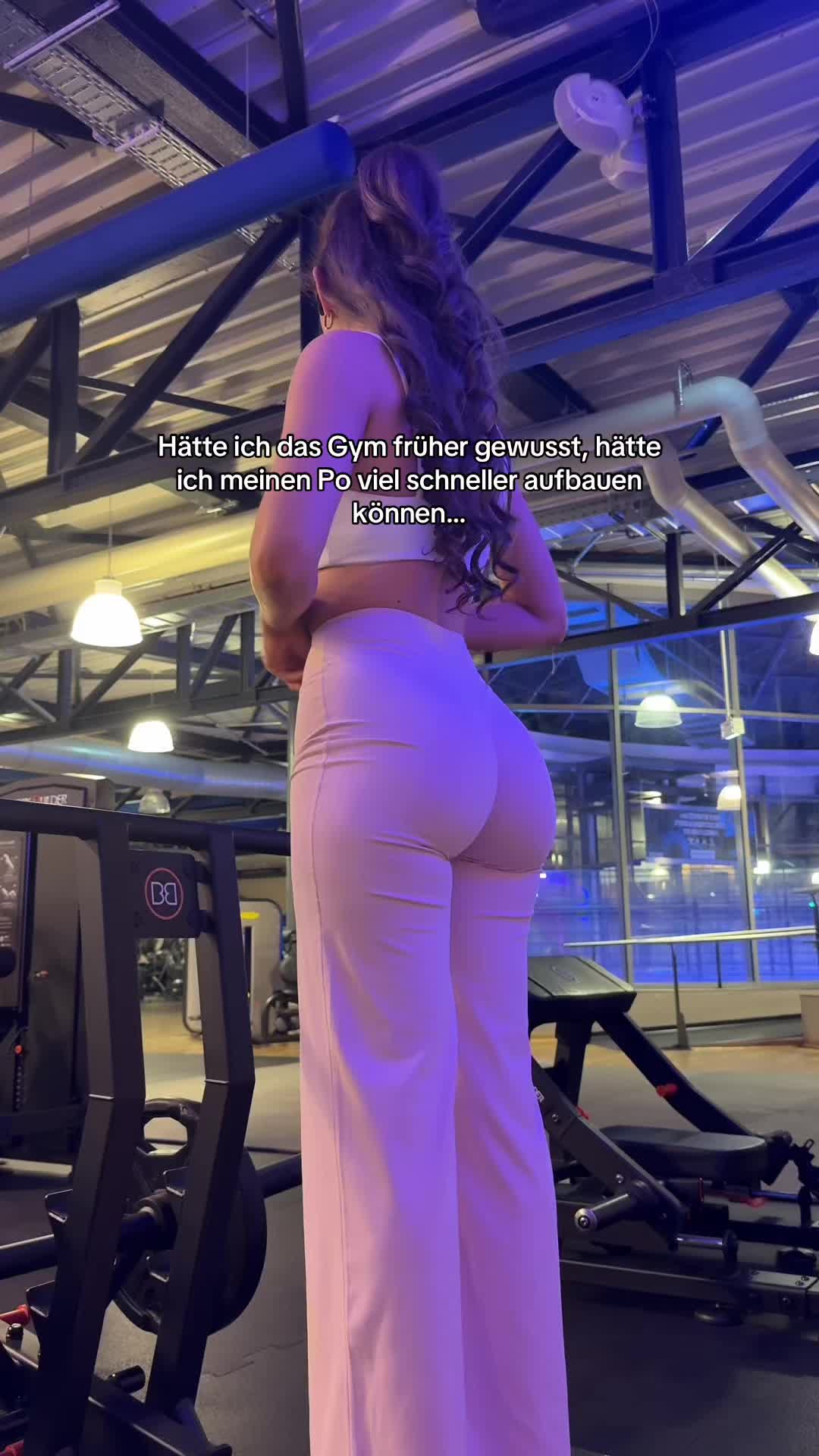 @clarissa - gym girl 🎀