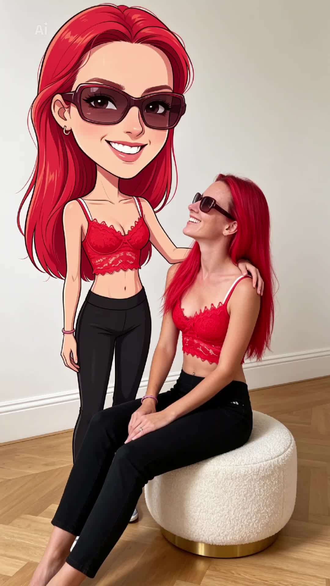 @SandraEmilia Red Hair♡