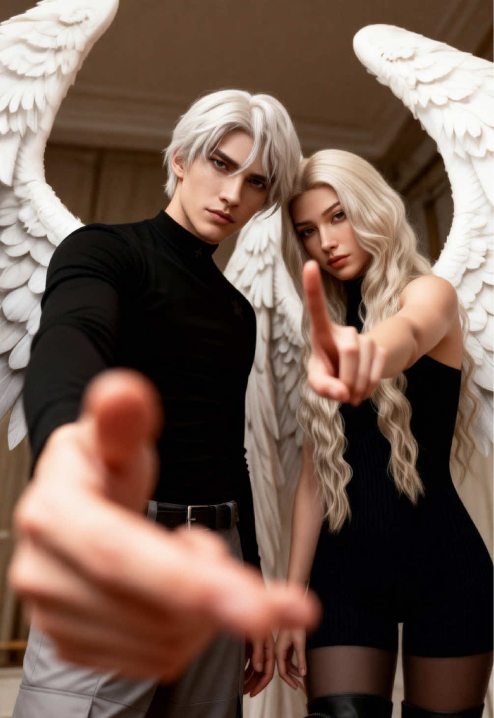 @Хм
