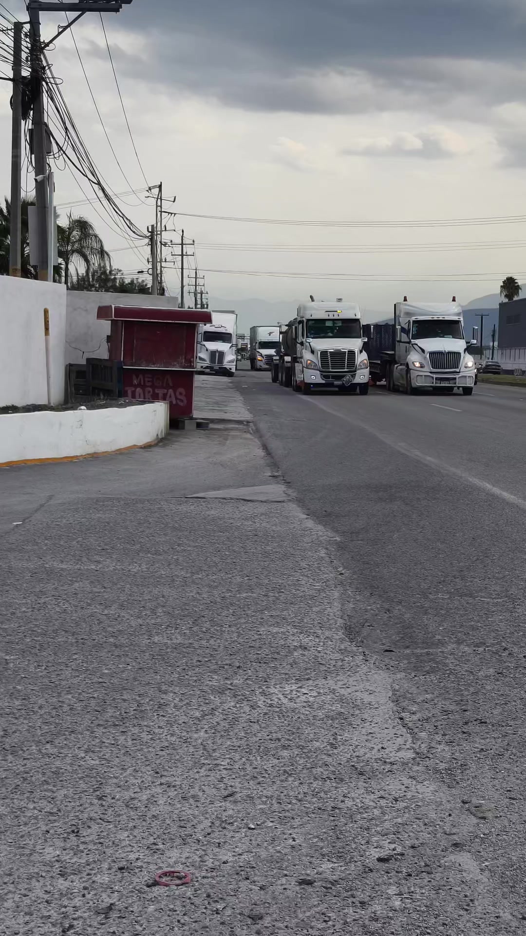 @#corazon de camionero