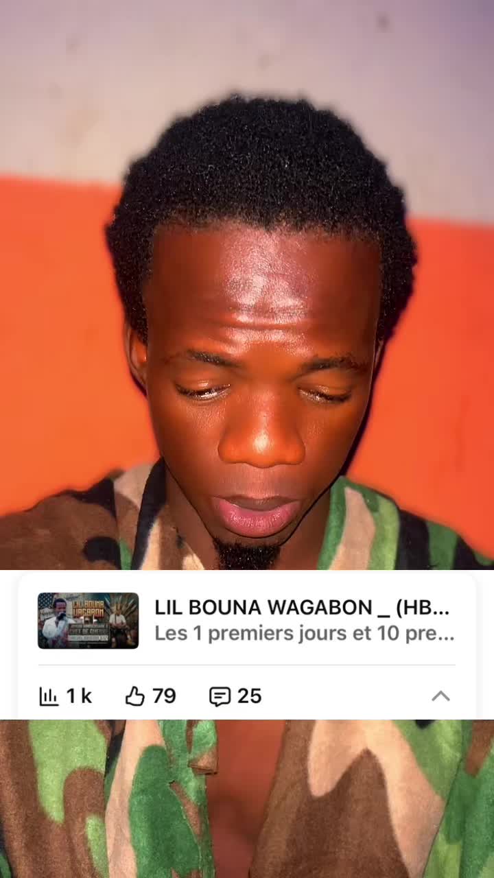 @Lil Bouna wagabon