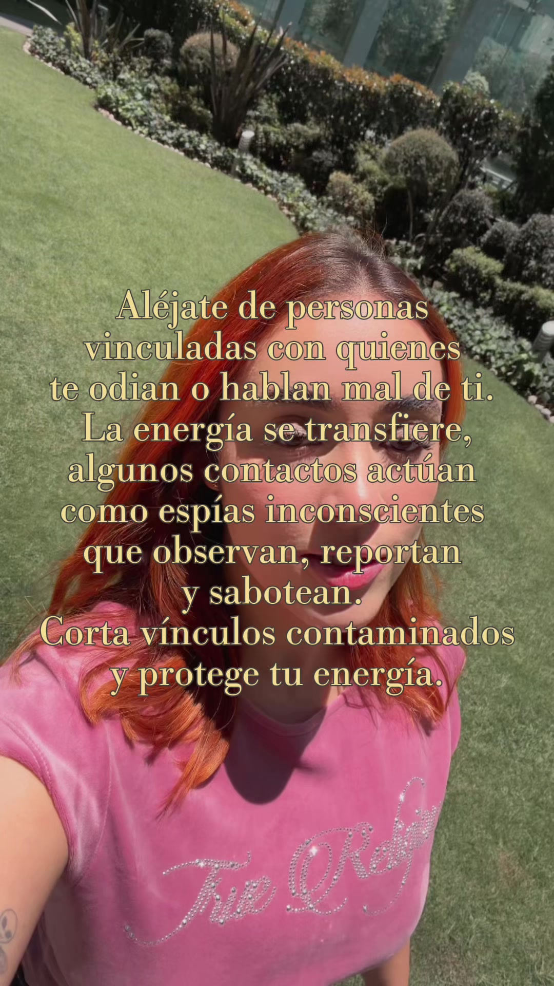 @Laura te cuenta