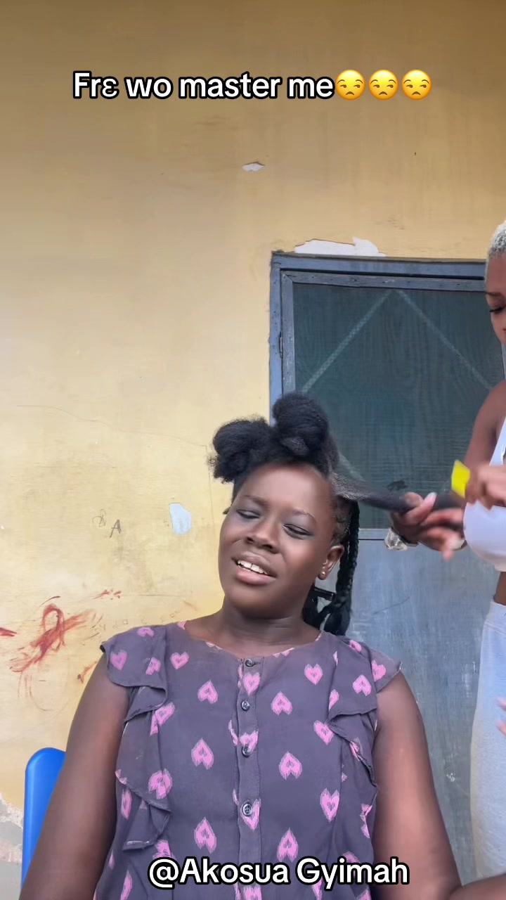 @Akosua Gyimah(Storyteller)๐ฌ๐ญ