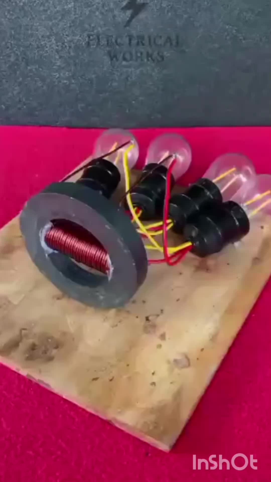 @Electrical Works