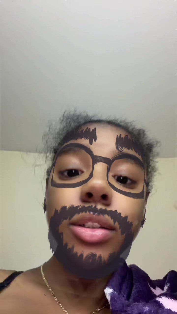 @im not real.