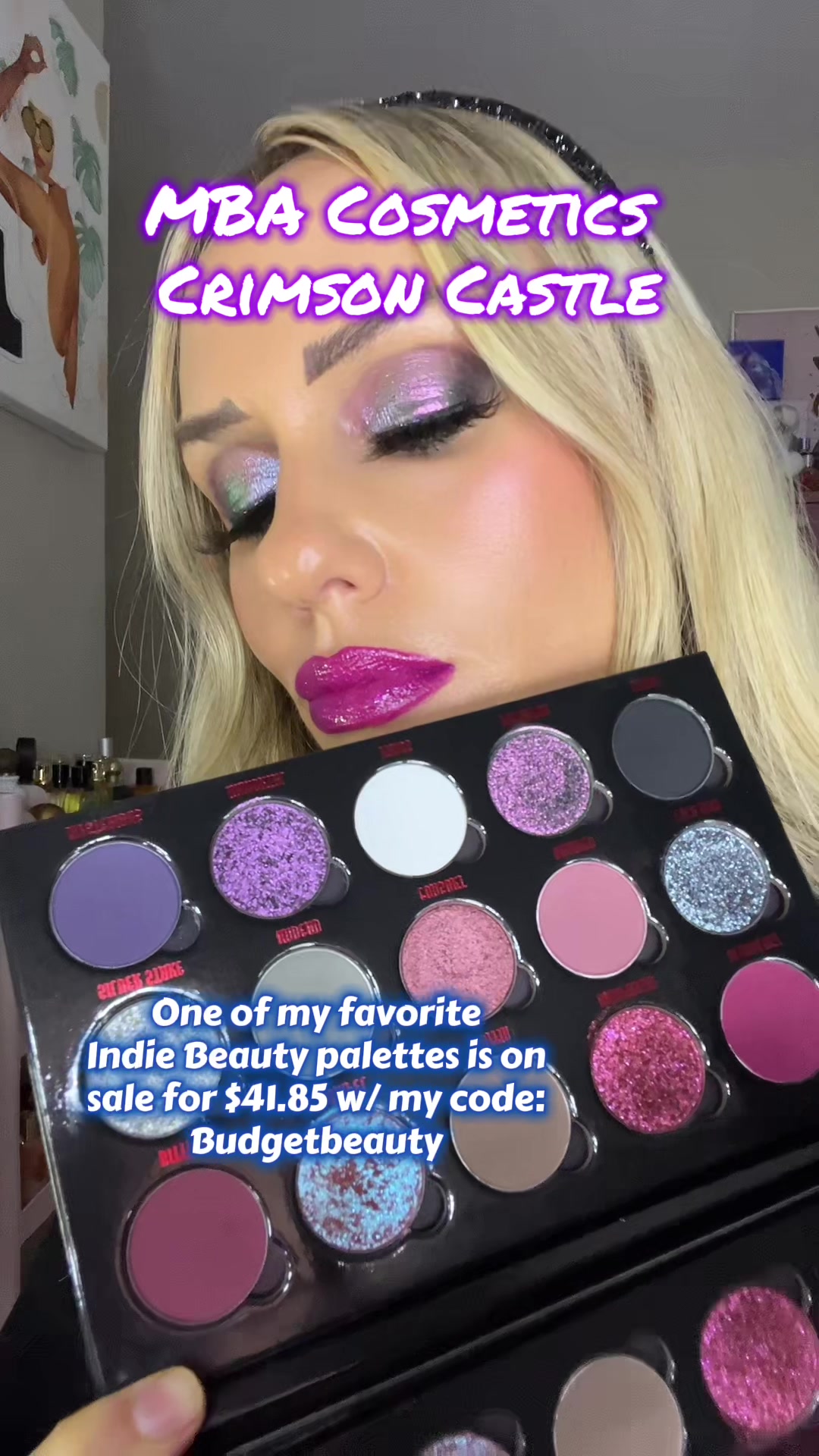 @AleishaBudgetBeauty