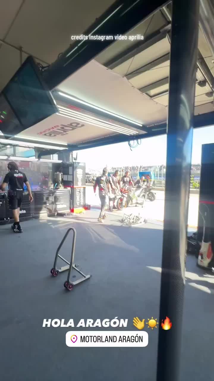 @Aprilia Planet Official