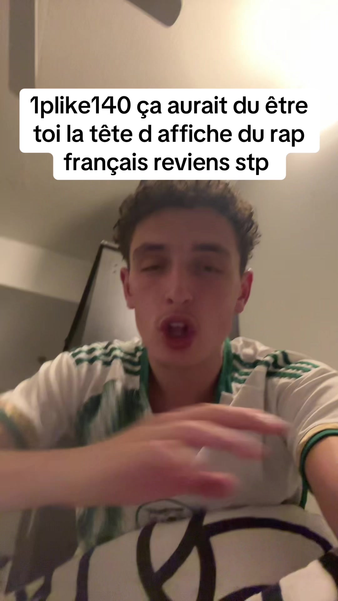 @Sur une 🦵